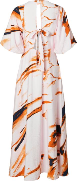 Selected Femme Print Midikleid (34)