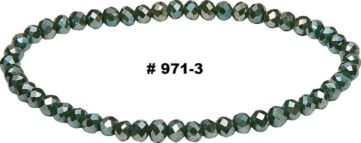 Leyda Zirkonia Kristall Armband (Zikronia Kristalle)
