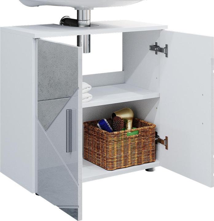 Produktbild Vicco Irma (60 x 30 x 59 cm)