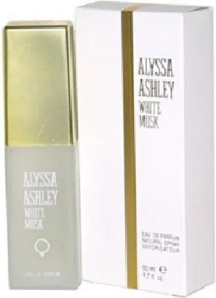 Produktbild Alyssa Ashley White Musk (Eau de Parfum, 50 ml)