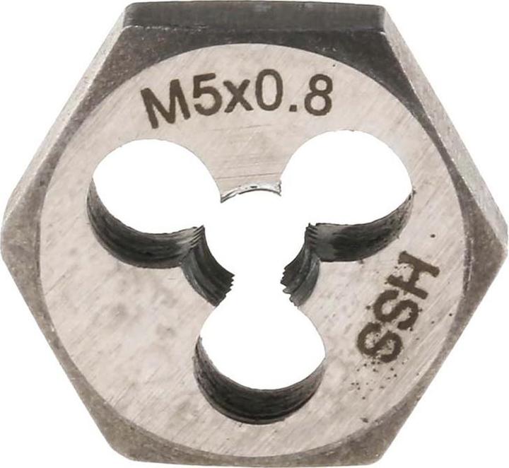 Produktbild RS PRO Gewindeschneider M5 HSS 0.8mm