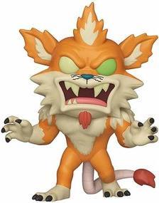 Actual product image Funko POP! - Rick and Morty: Berserker Squanchy