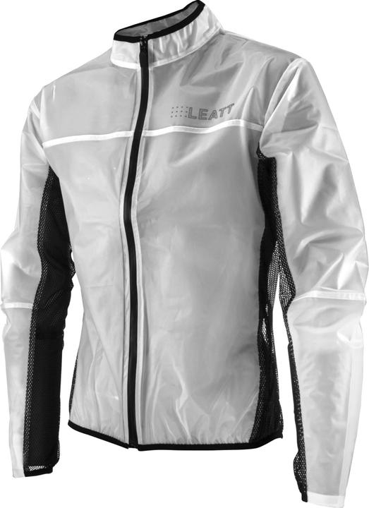 Produktbild Leatt RaceCover Regenjacke Translucent (M)