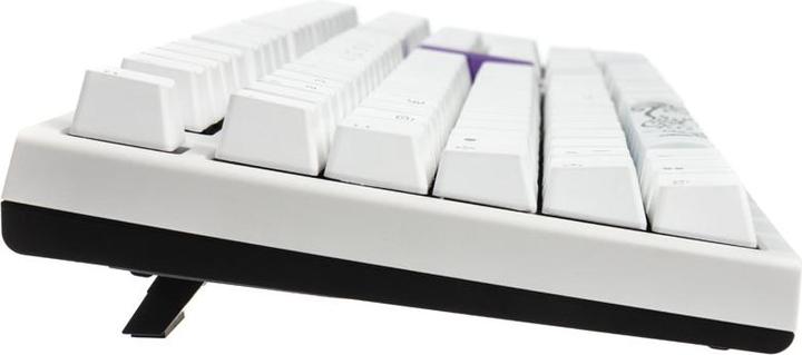 Image du produit Ducky One 2 White Edition (DE, Filaire)