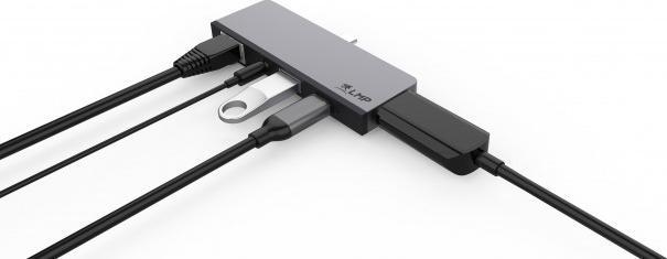 Immagine prodotto LMP Dock Pro (USB-C, 5 Porti)