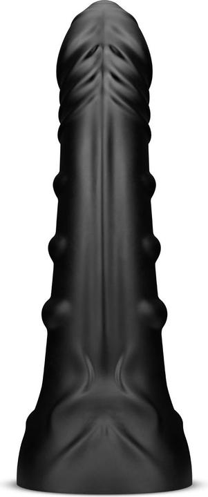 Produktbild Buttr Black Hawk Gebogener Analer Dildo