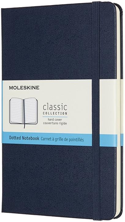Produktbild Moleskine Classic (Gepunktet, Harter Einband)