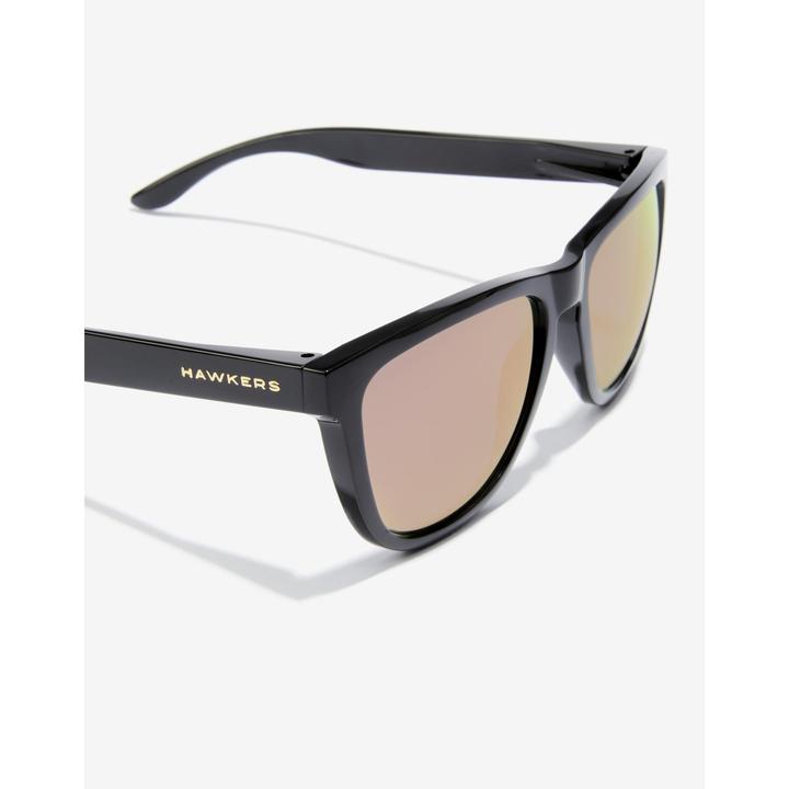 Image du produit Hawkers lunettes de soleil polarisées One Raw Noir Or Rouge (Ø 55,7 mm)