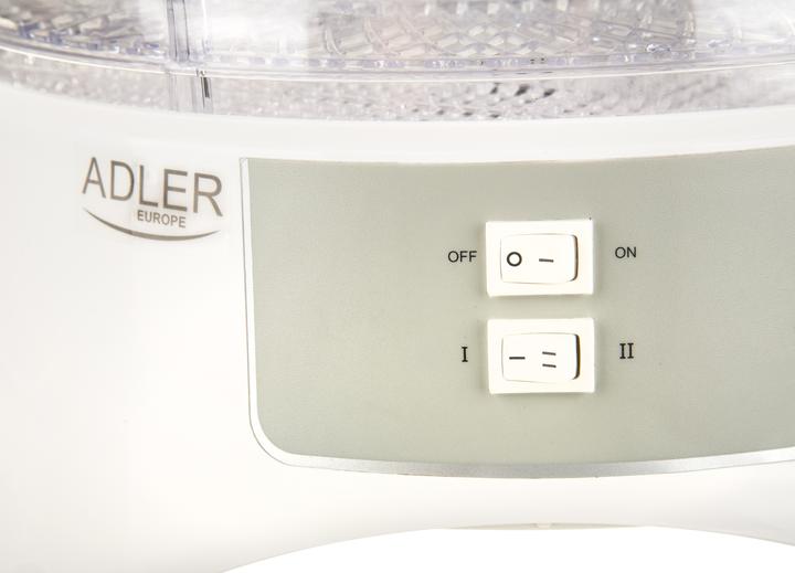 Produktbild Adler Dörrautomat