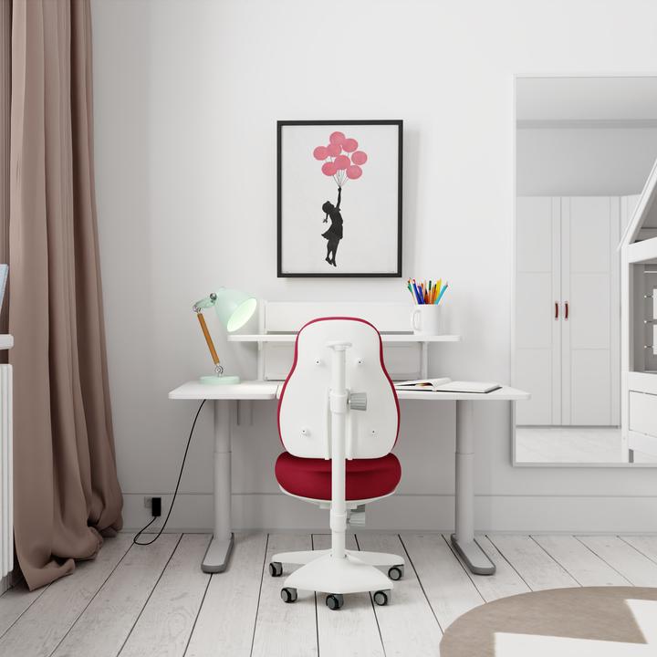 Immagine prodotto Lifetime Kidsrooms Scrivania Ergo Left-Up (120 x 60 x 89 cm)