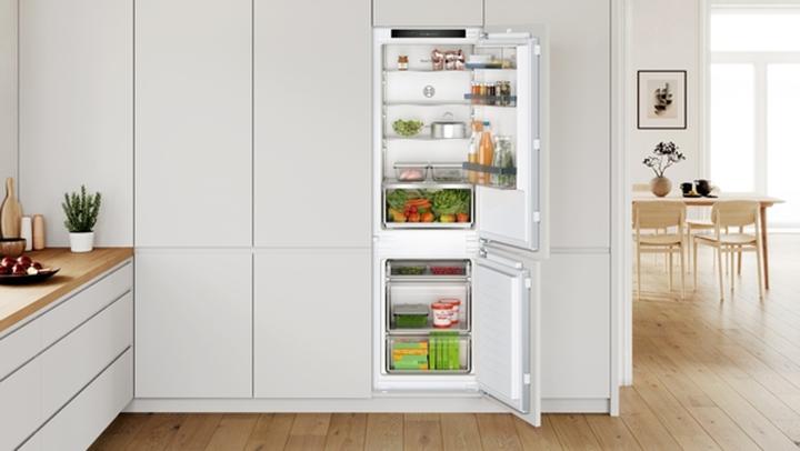 Actual product image Bosch Hausgeräte KIV86VFE1 (267 l)