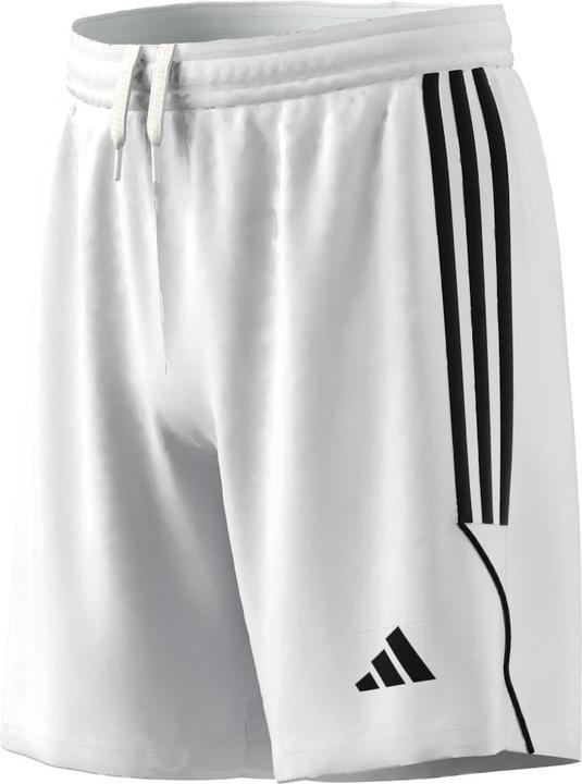 Produktbild adidas Kinder Shorts Tiro 23 League weiss IB8093 (140cm) (140)