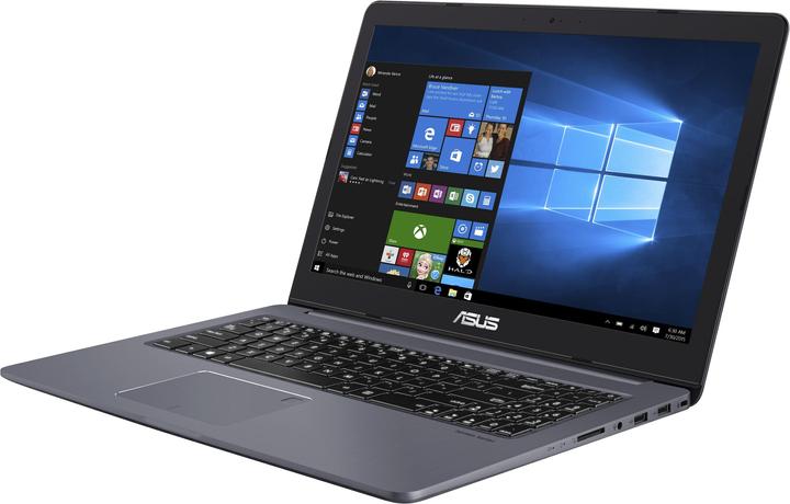Image du produit ASUS VivoBook Pro 15 N580GD-E4047T (15.60", Intel Core i7 8750H, 16 Go, 256 Go, CH)