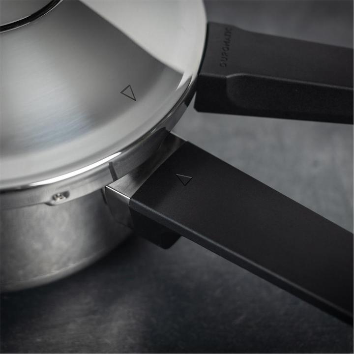 Produktbild Kuhn Rikon Duromatic (20 cm, Dampfkochtopf, Edelstahl)