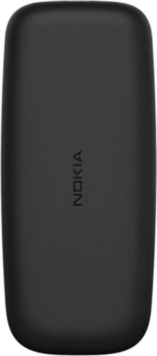 Actual product image Nokia 105 4G (2023) (1.80", 4G)