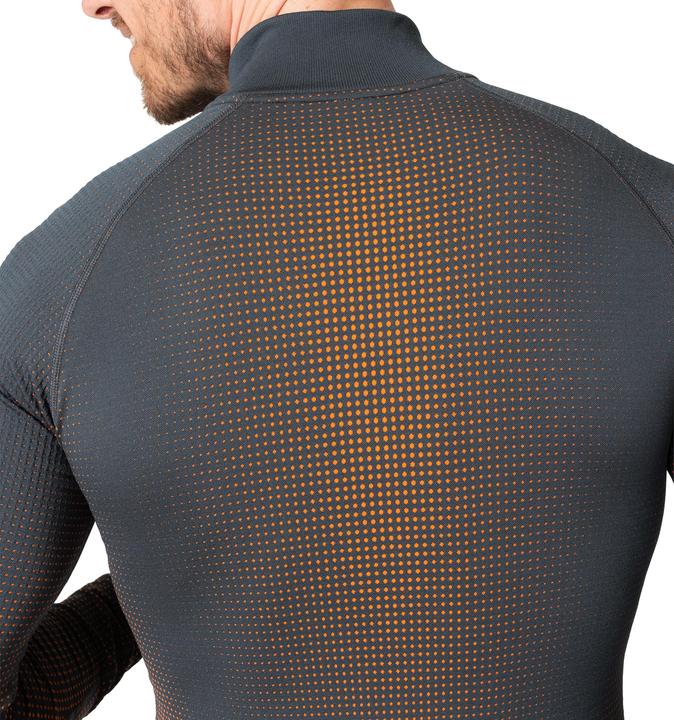 Actual product image Odlo BL TOP turtle neck l/s half zip PERFORMA (XXL)