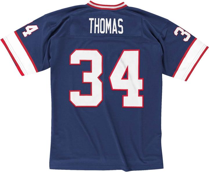 Produktbild Mitchell & Ness NFL Legacy Jersey - Buffalo Bills 1990 Thurman Thomas - XXL (XXL)