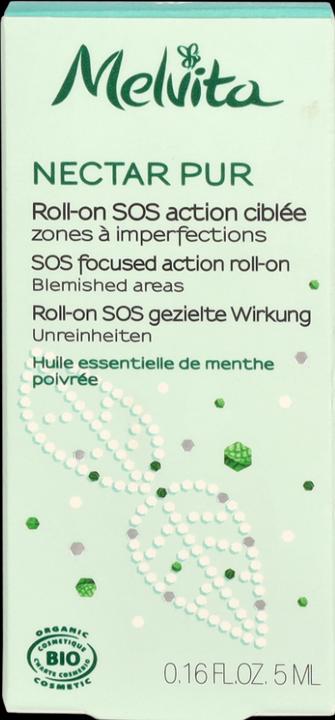 Image du produit Melvita Roll On SOS Ciblée (re) (5 ml)