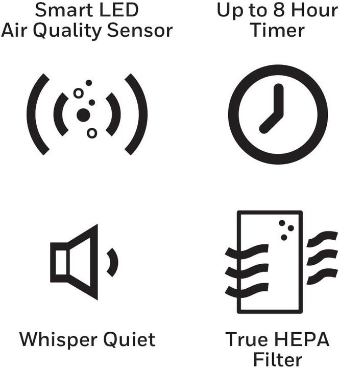 Productafbeelding Honeywell Hpa710we4 (21 m²)