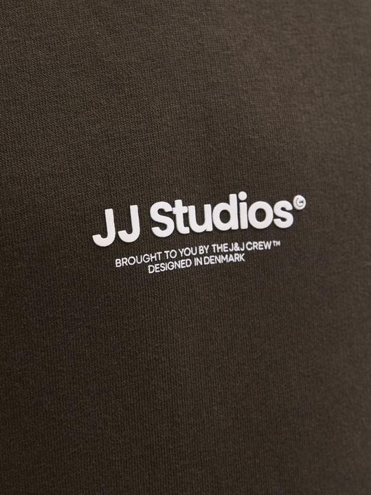 Actual product image Jack & Jones Jjesoho Sweat Hood Noos Jnr (164)