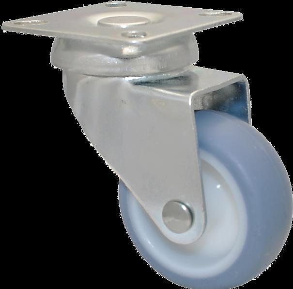 Wagner System Swivel castor