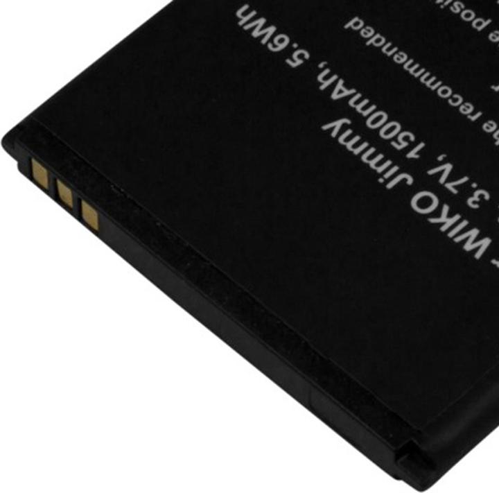 Produktbild Avizar Li-Ion Akku 3.7V 1500mAh Wiko Jimmy