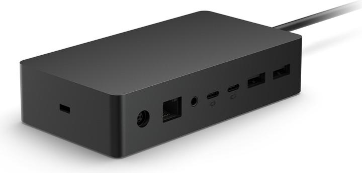 Image du produit Microsoft Surface Dock 2 (Port de connexion (propriétaire), 4 Ports)