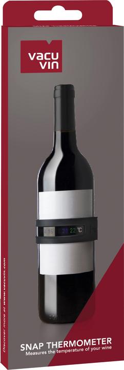Produktbild Vacu Vin Snap (Weinthermometer)