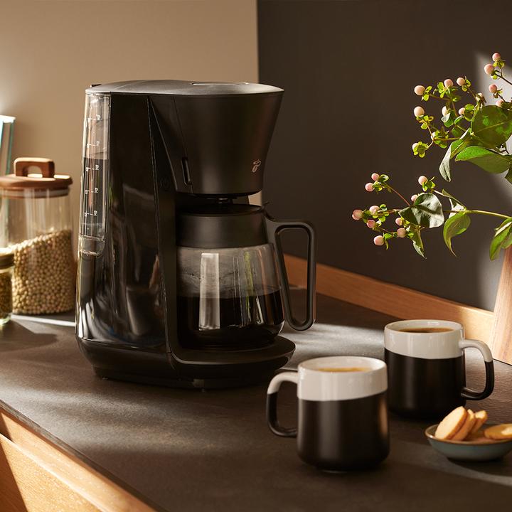 Produktbild Tchibo Kaffeemaschine „Let's Brew“