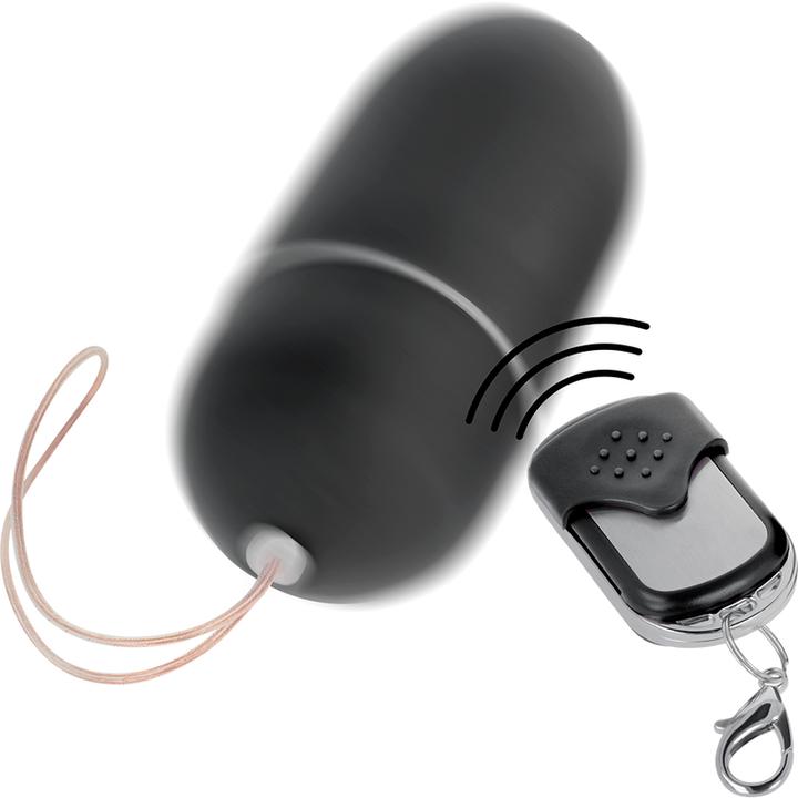Produktbild Online Remote Control Vibrating Egg L - Black