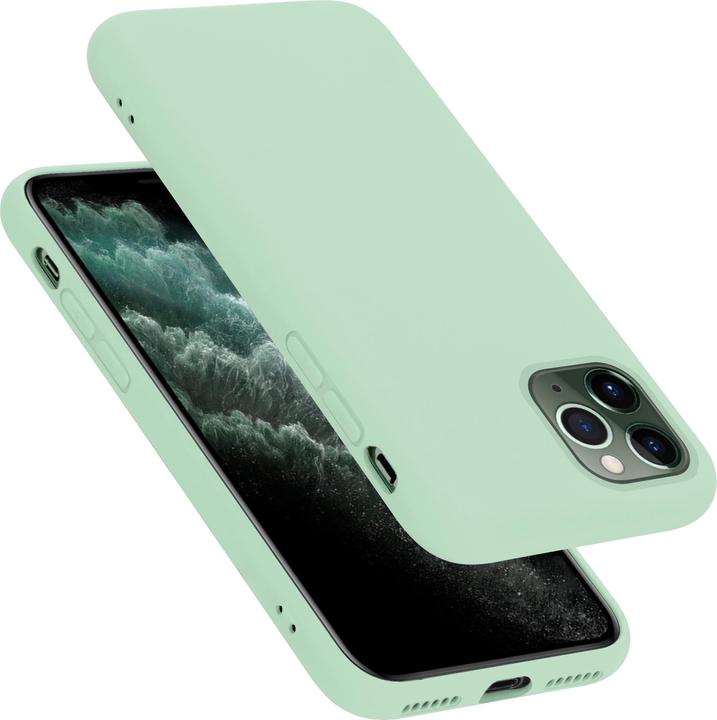 LIQUID LIGHT GREEN