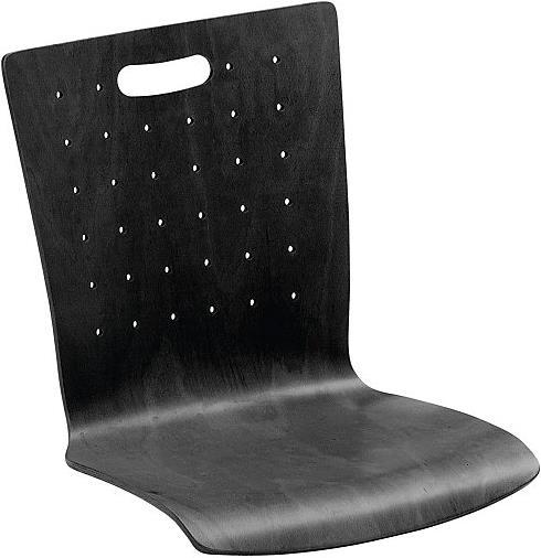 Produktbild Friwa Holz-Schalenstuhl, VE 2 Stk