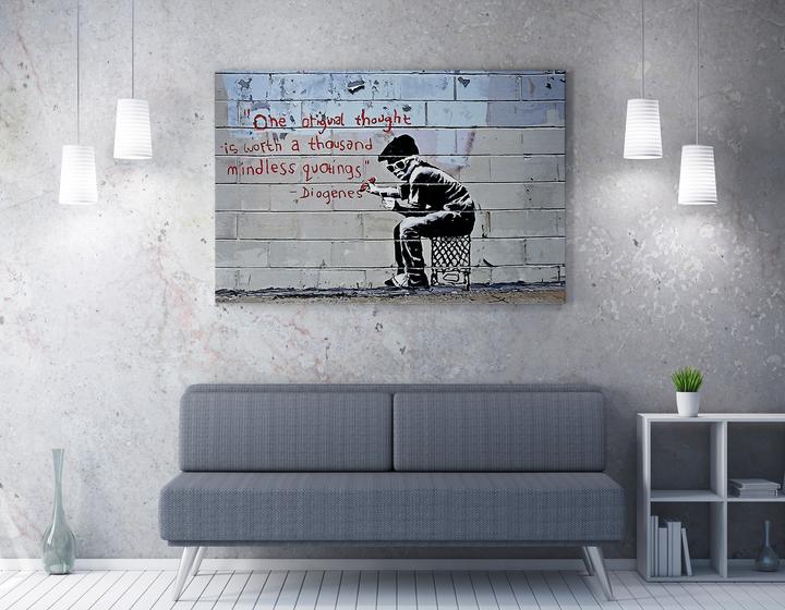 Produktbild Wallxpert Harlem (70 x 100 cm)