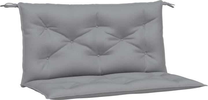 Produktbild VidaXL Gartenbank-Auflagen 2 Stk. O x ford-Gewebe (100 x 50 x 7 cm)