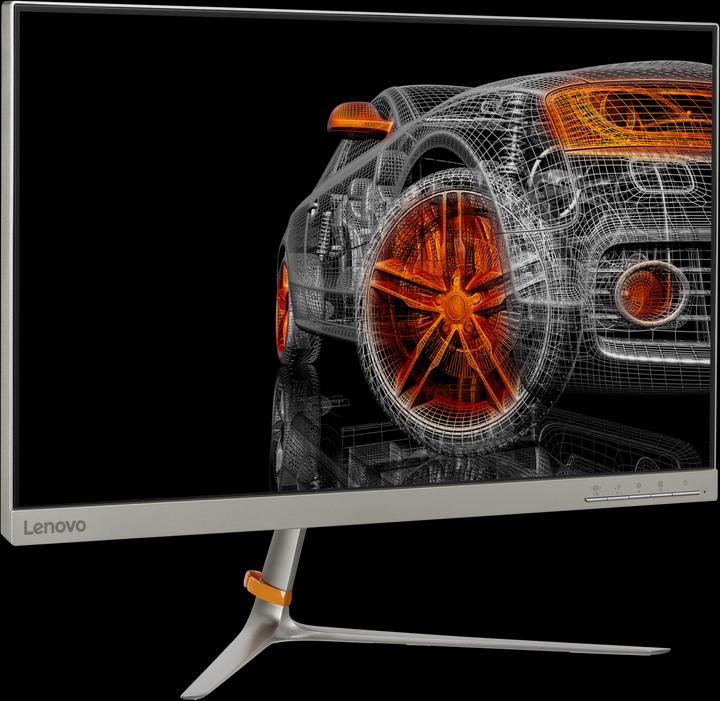Produktbild Lenovo L24q-10 (2560 x 1440 Pixel, 23.80")