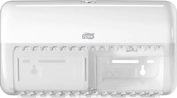Produktbild Tork Toilet Roll Dispenser White T4