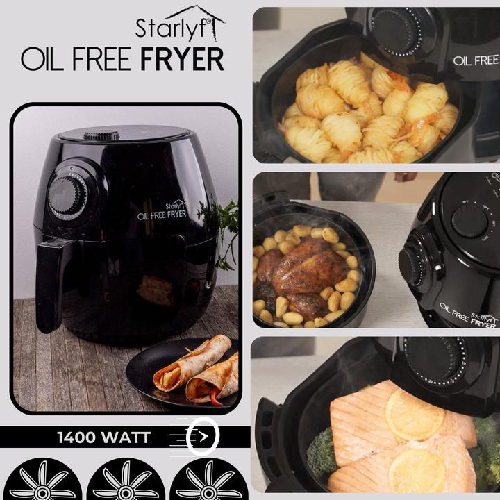 Image du produit Starlyf Oil Free Fryer