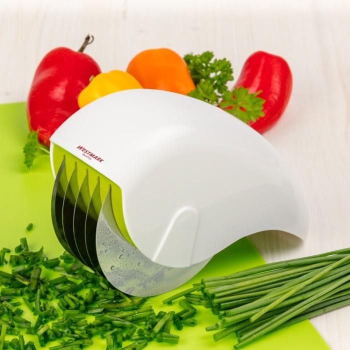 Actual product image Westmark Schneidfix