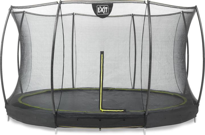 Produktbild Exit Silhouette Boden mit Sicherheitsnetz (366 cm)