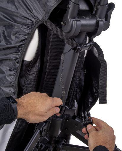 Actual product image FastFold Raincover