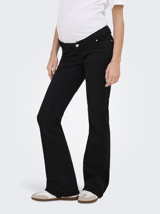 Actual product image Only Maternity OLMWAUW Ausgestellt Jeans Flared fit jeans (30)