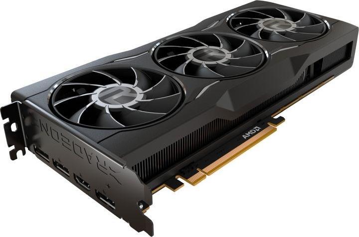 Actual product image XFX Radeon RX 6750 XT Core Gaming (12 GB)