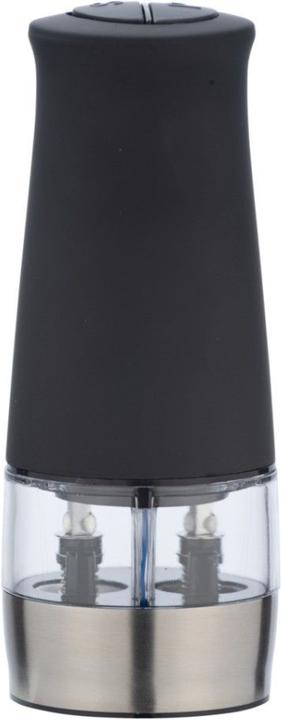 Actual product image Wenko Elektrische Mühle mit LED-Licht (Salt, Pepper)