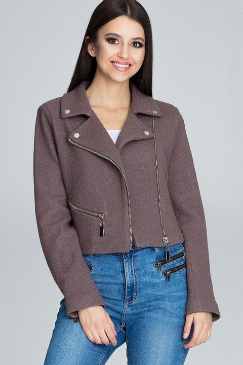 Actual product image Figl Jacket model (S)
