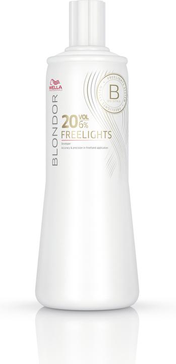 Image du produit Wella Blondor Freelights (Blond)