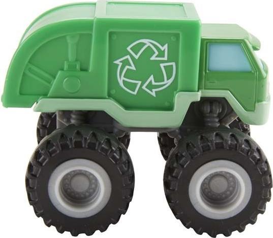 Productafbeelding Blaze And The Monster Machines FISHER PRICE "Blaze en jeep monsters" auto (metaal), CGF20
