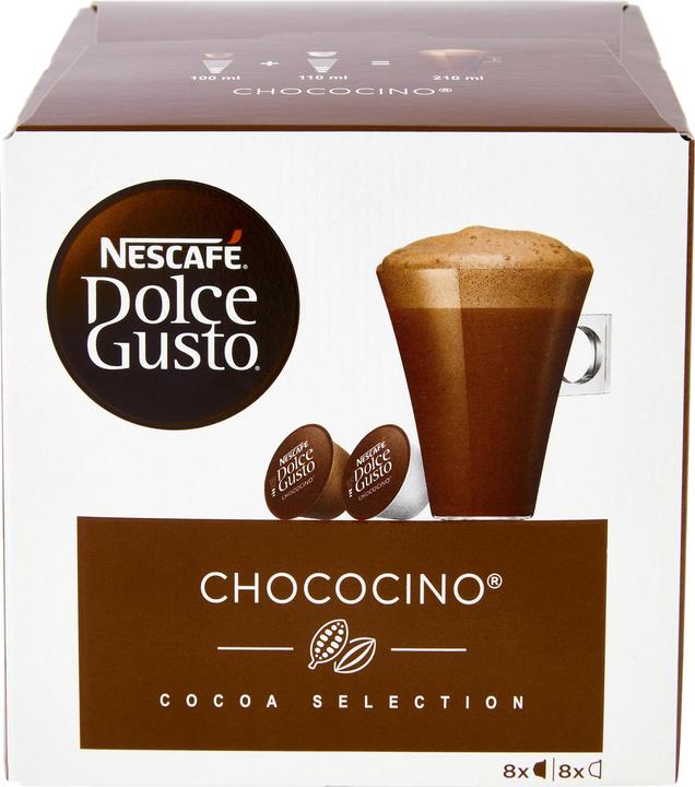 Produktbild Nescafé Dolce Gusto Chococino (8 x Port.)