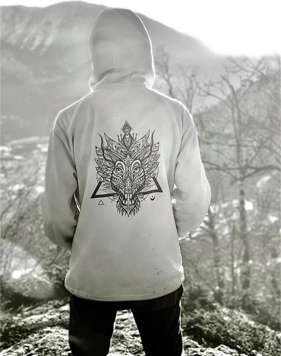 Immagine prodotto Alessandro Magnani Dragon Hoodie (S)