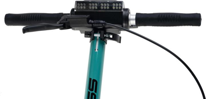 Produktbild Bodyswiss Electric Scooter Scout D (20 km/h)