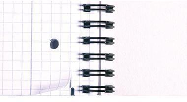 Produktbild Oxford Collegeblock (A4, Kariert, Weicher Einband)